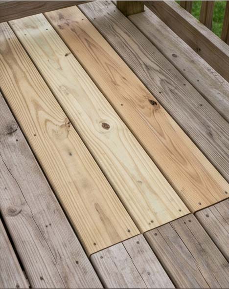 Deck Repair
