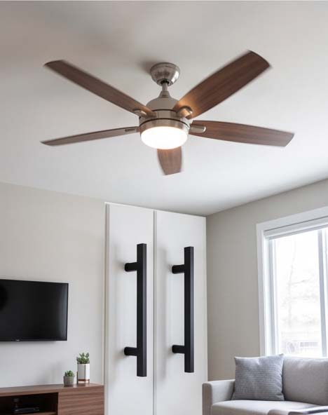 Ceiling Fan Install