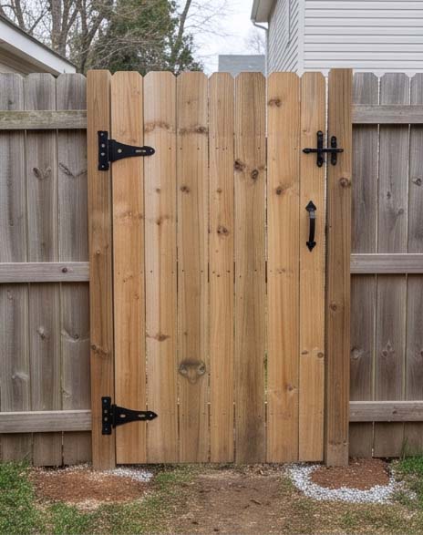 Gate Repair