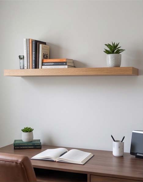 Shelf Install
