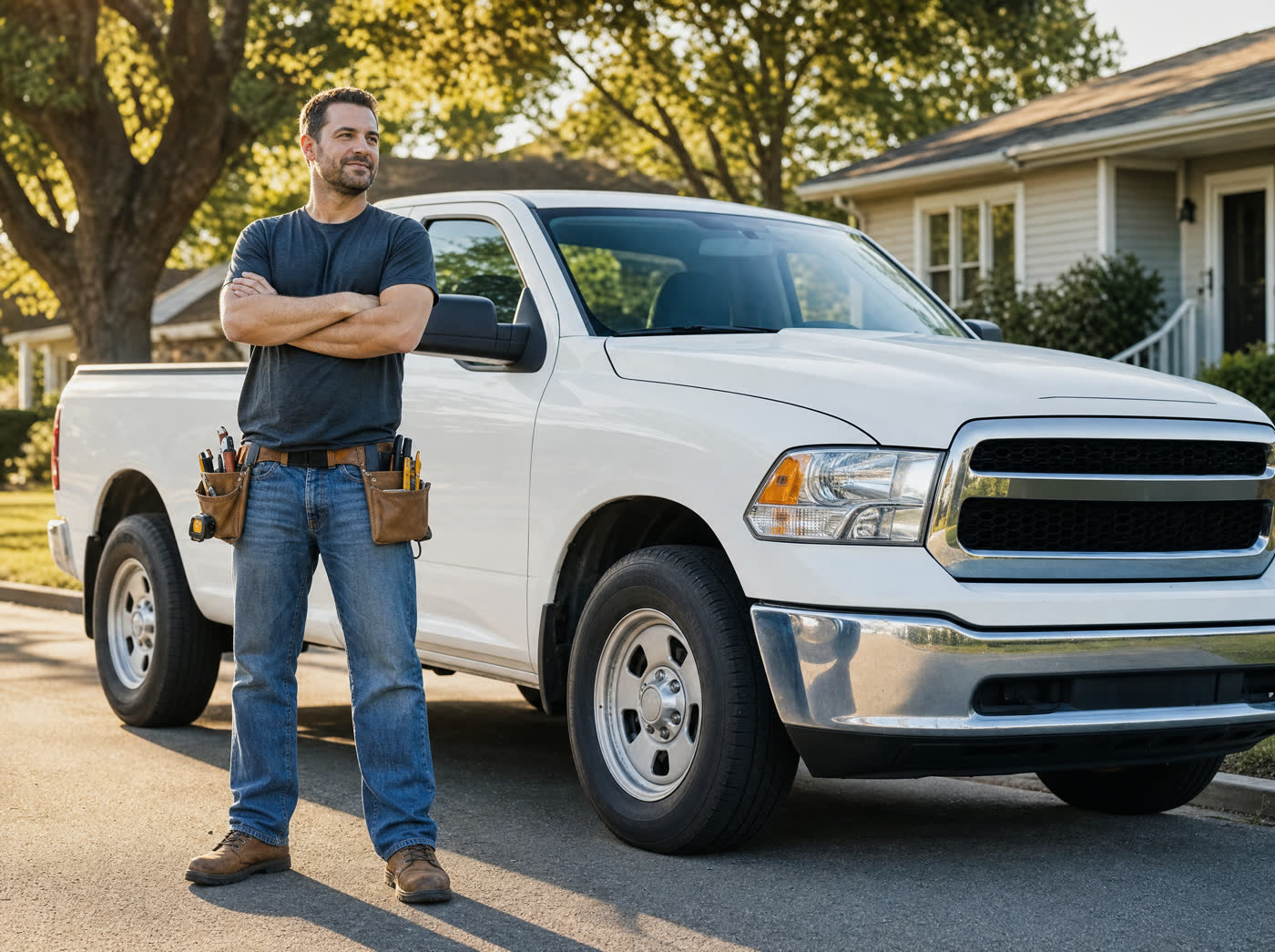 Done Right Handyman Services handyman team in Wylie, TX