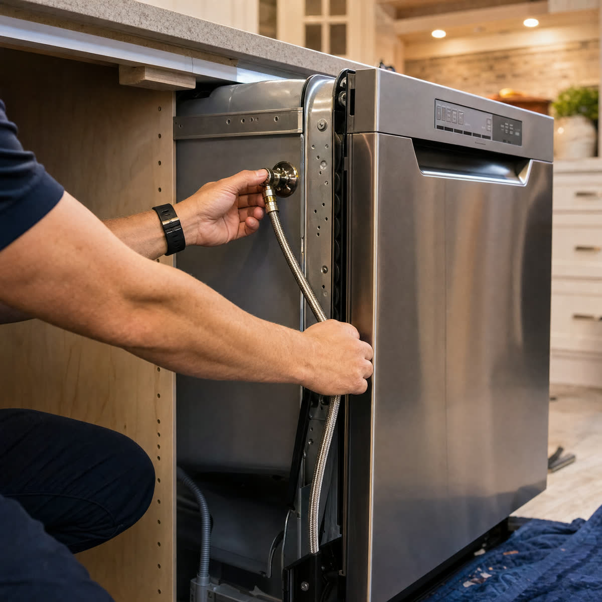 Appliance Installation
