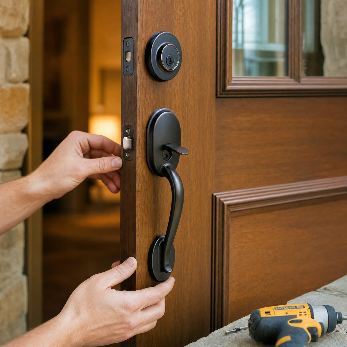 Door Installation & Repair