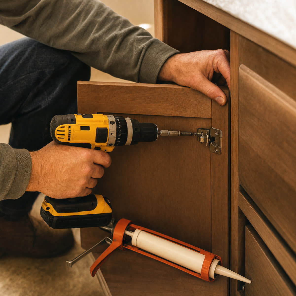General Handyman Repairs