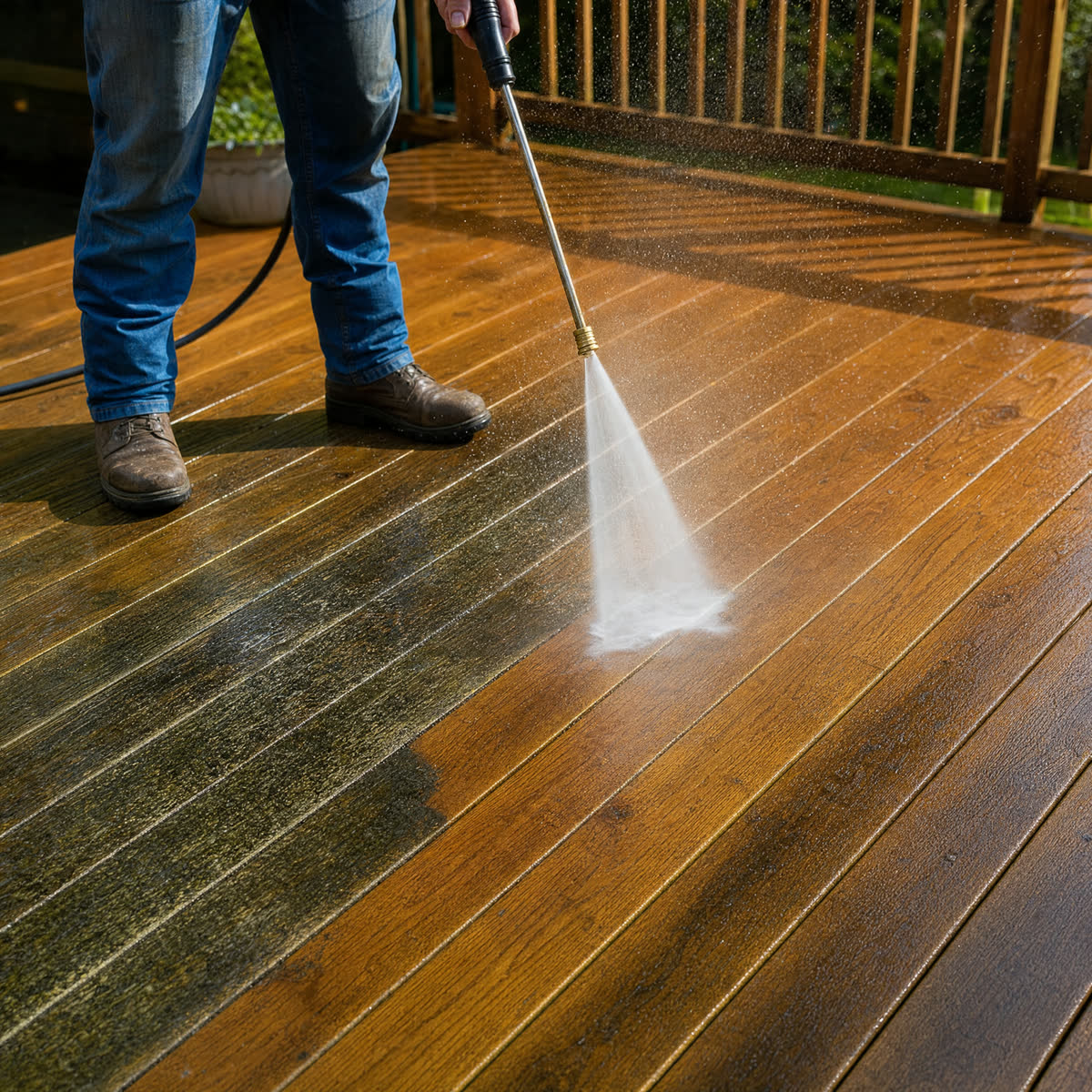 Pressure & Power Washing
